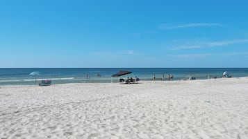 Playa en los alrededores