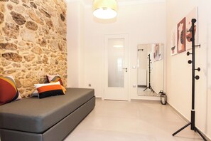 Appartement | Woonruimte | Televisie