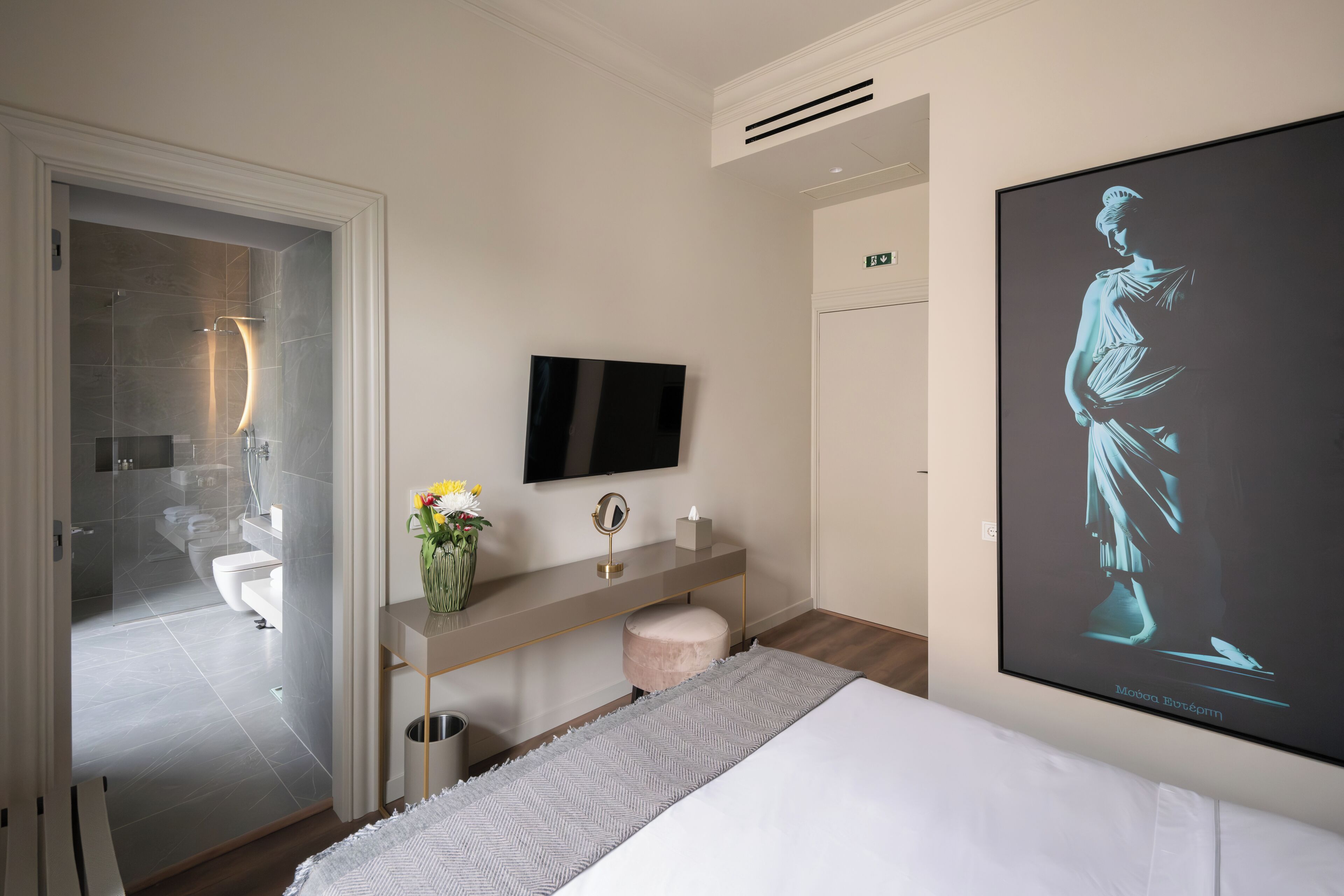 Foto - Nine Athens Hotel