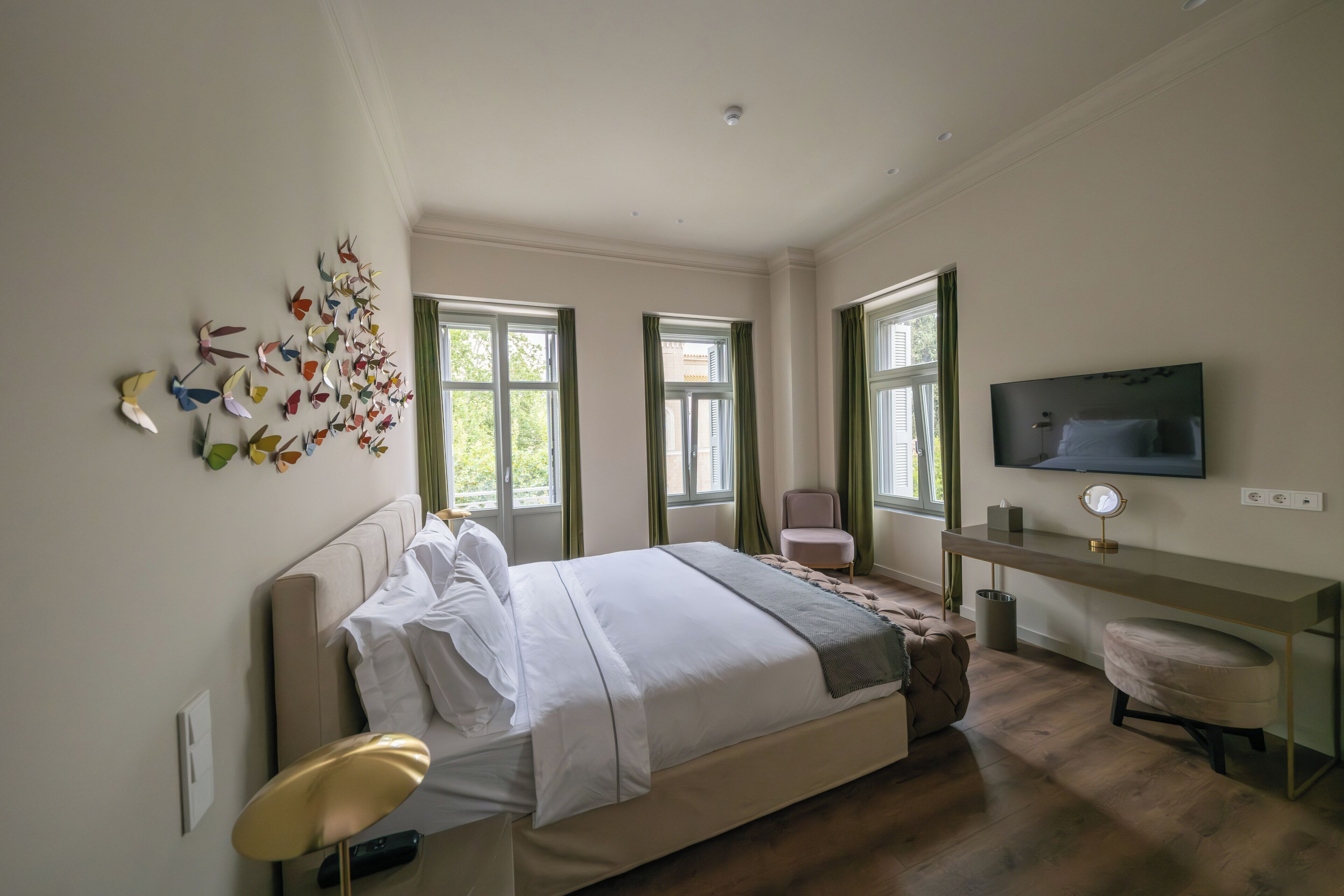 Foto - Nine Athens Hotel