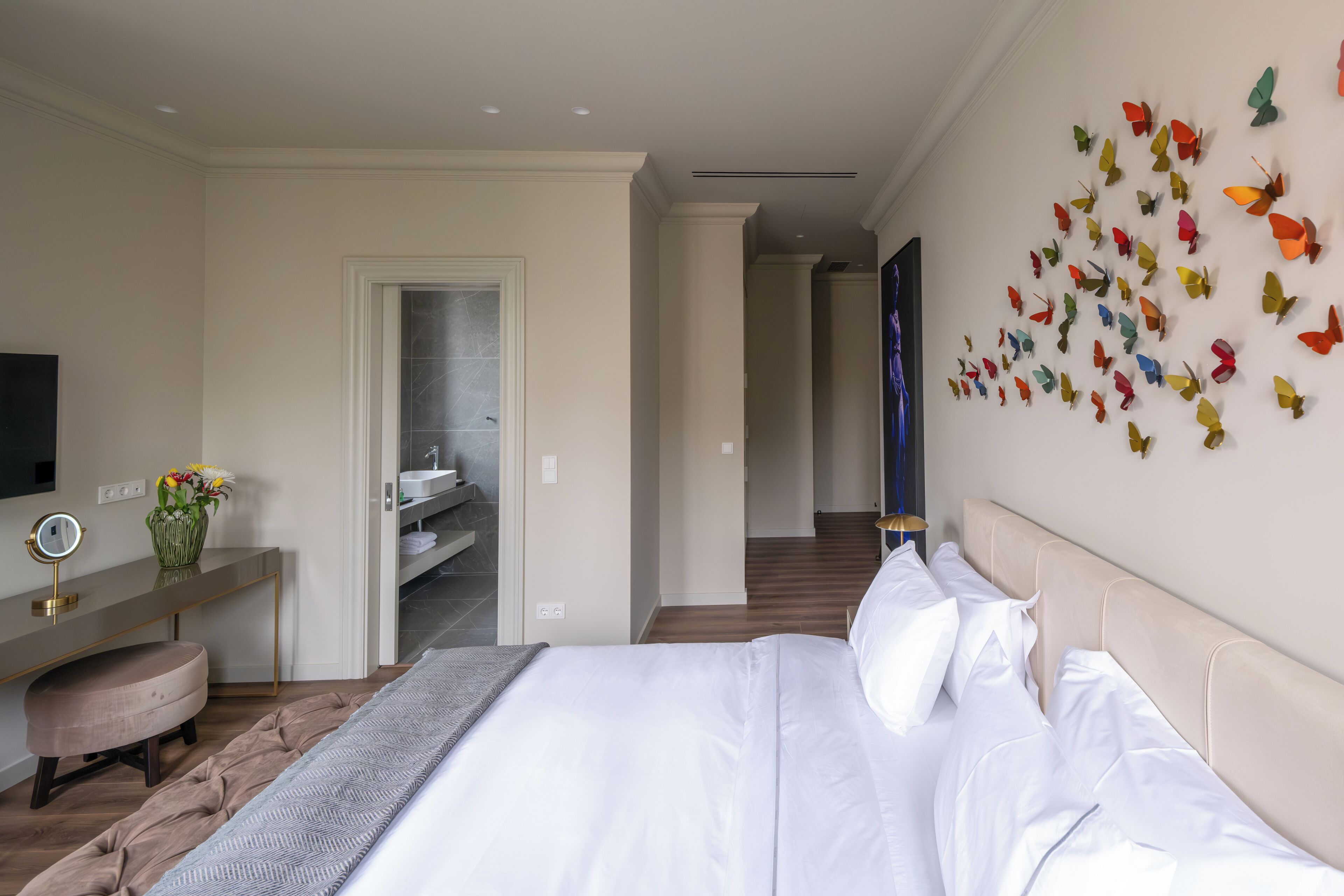 Foto - Nine Athens Hotel