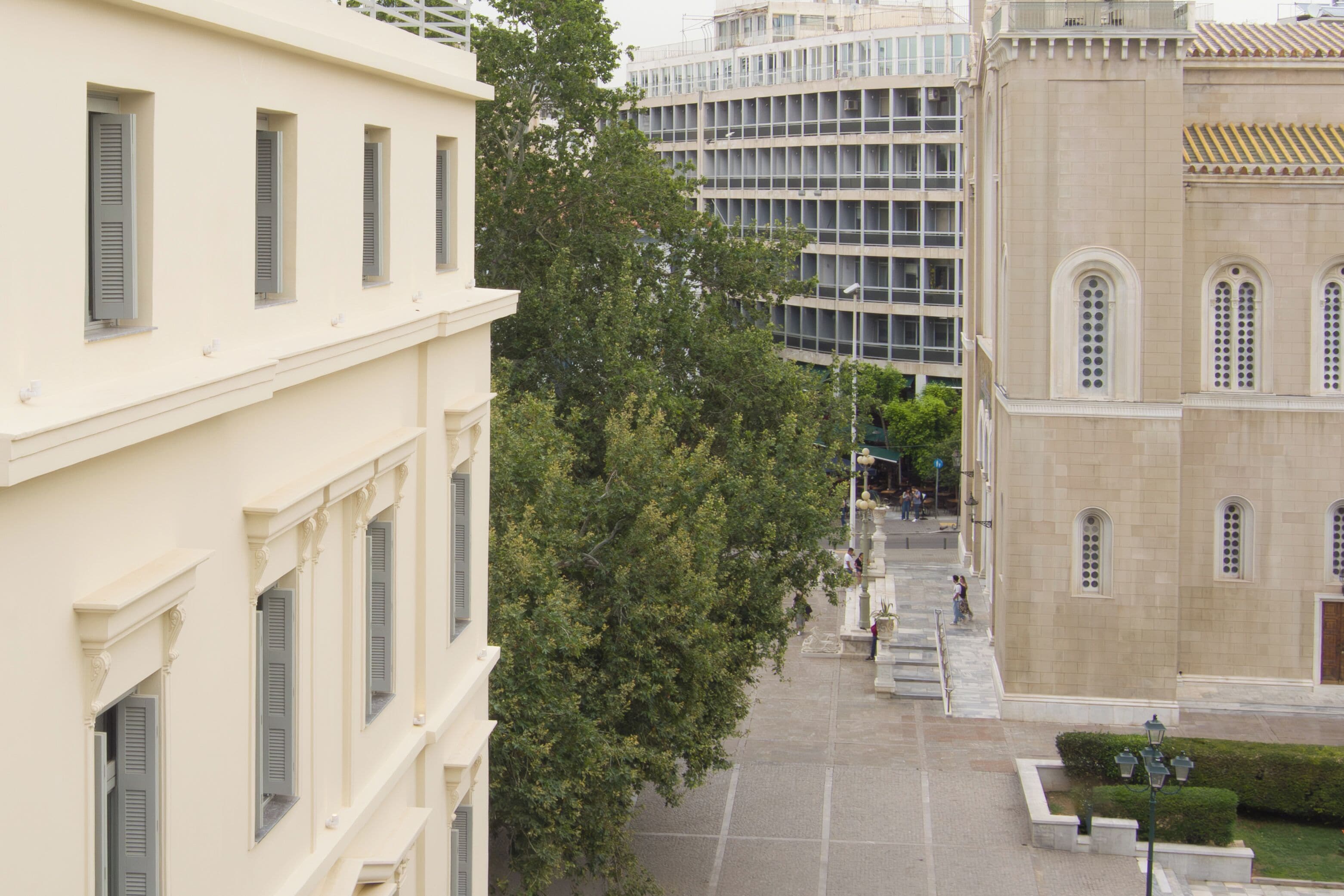 Photo - Nine Athens Hotel
