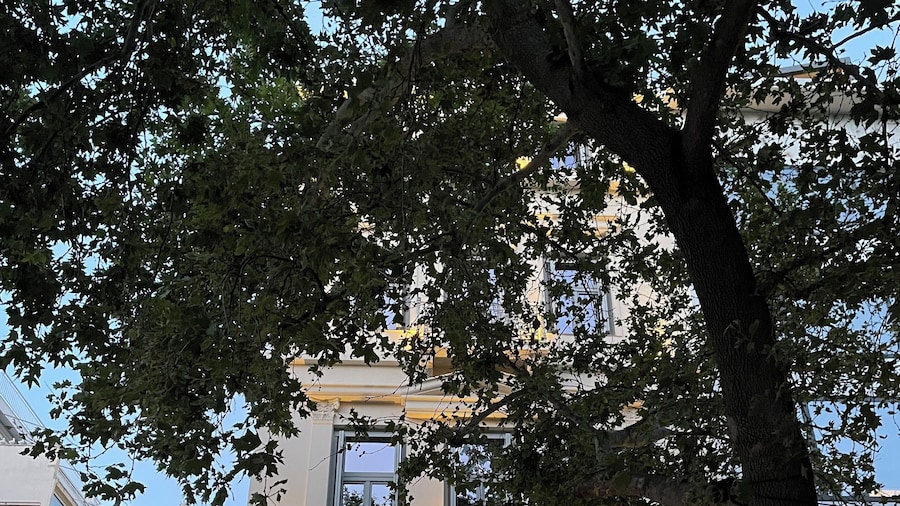 Nine Athens Hotel