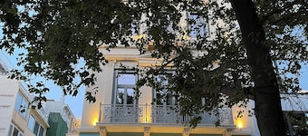 Nine Athens Hotel