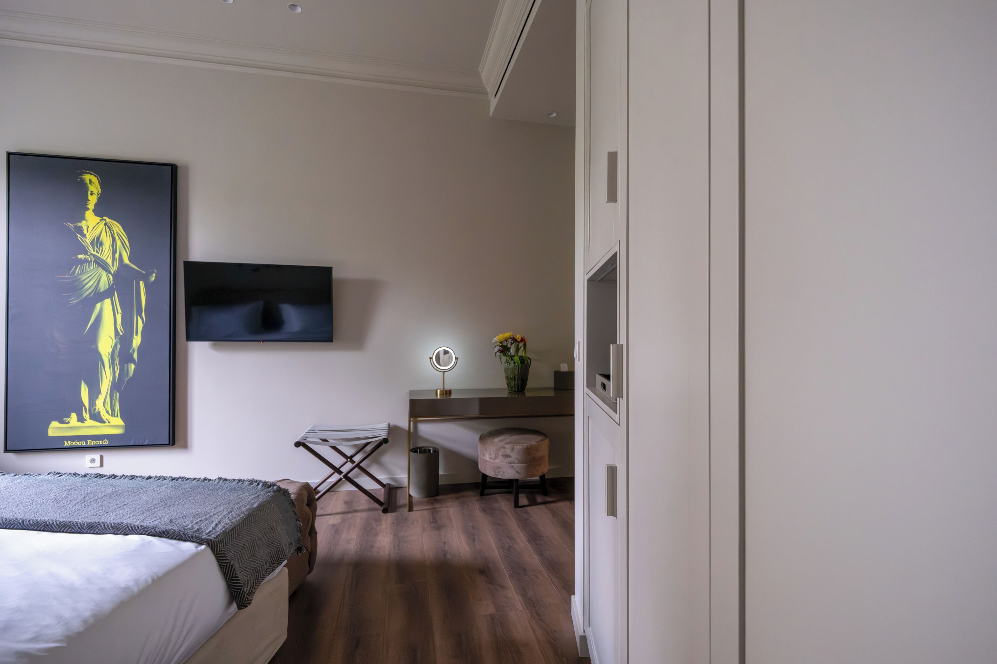 Foto - Nine Athens Hotel