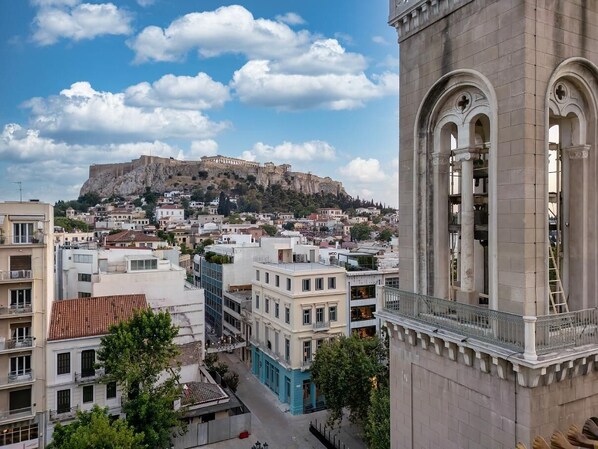 Exterior - Nine Athens Hotel (Athens)