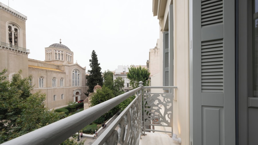 Nine Athens Hotel