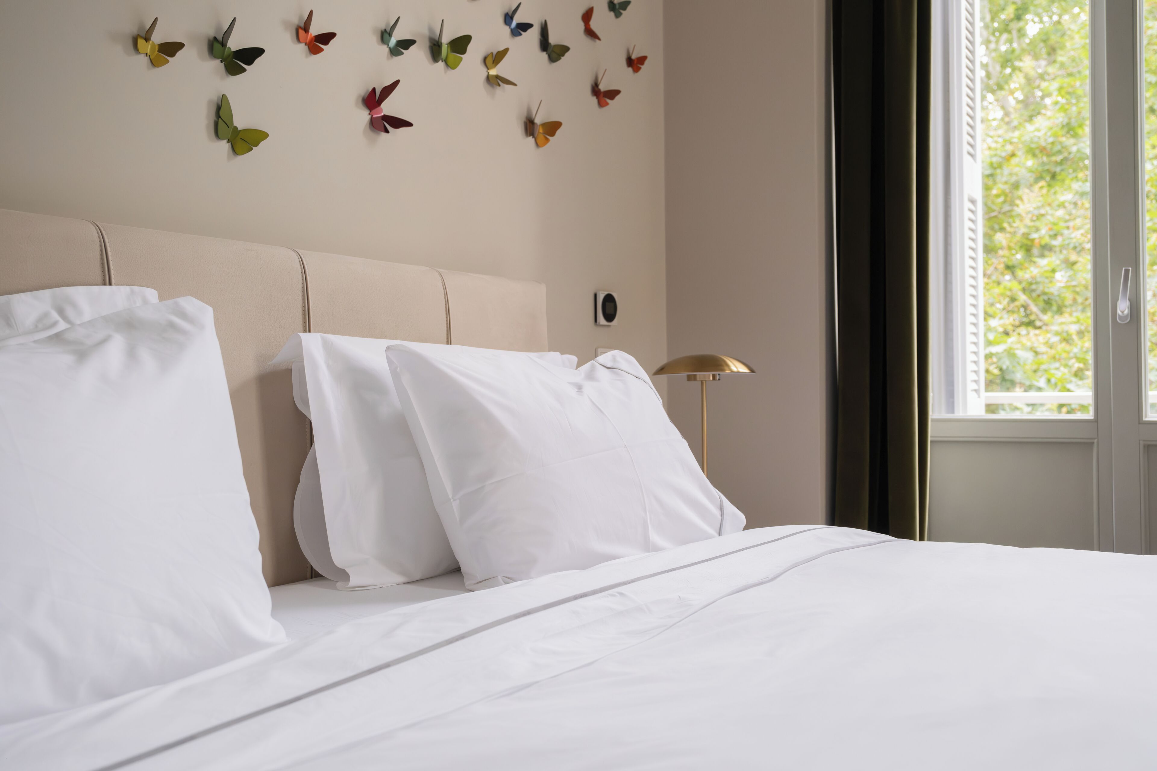 Foto - Nine Athens Hotel