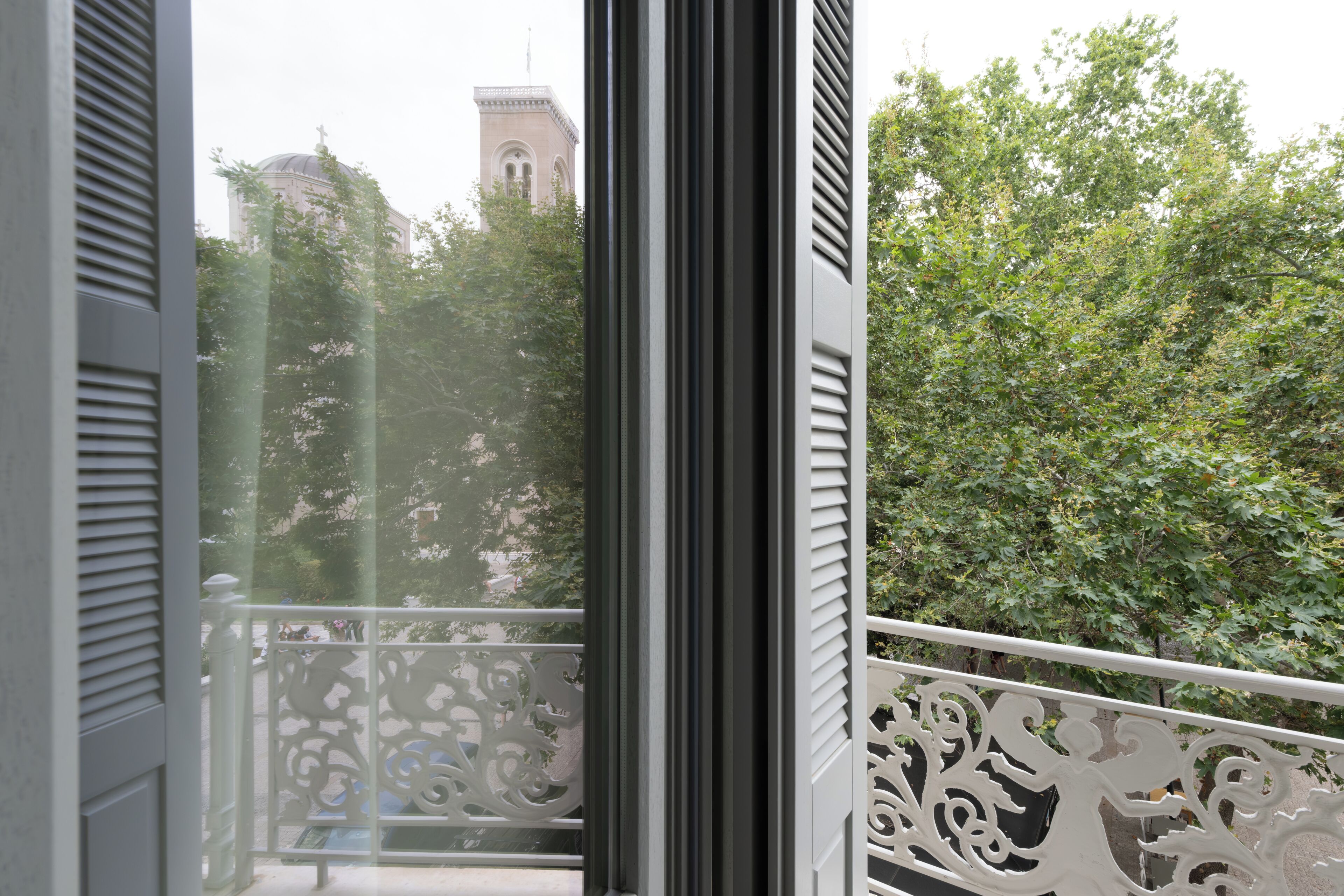 Premier Suite, City View | Terrace/patio