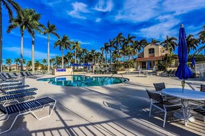 Una piscina climatizada