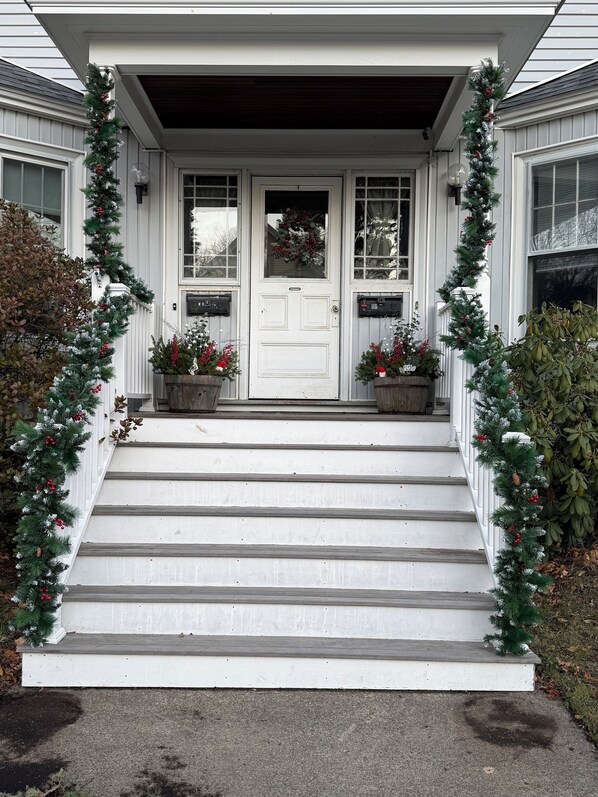 Détail de l’extérieur