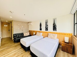 1 bedroom, WiFi, bed sheets - Go and Living Suite 1014 (Medellín)