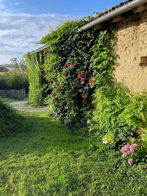 Property grounds - En Lomagne Gersoise, Maison de 1753 Entièrement Restaurée en 2021 (Marsac)