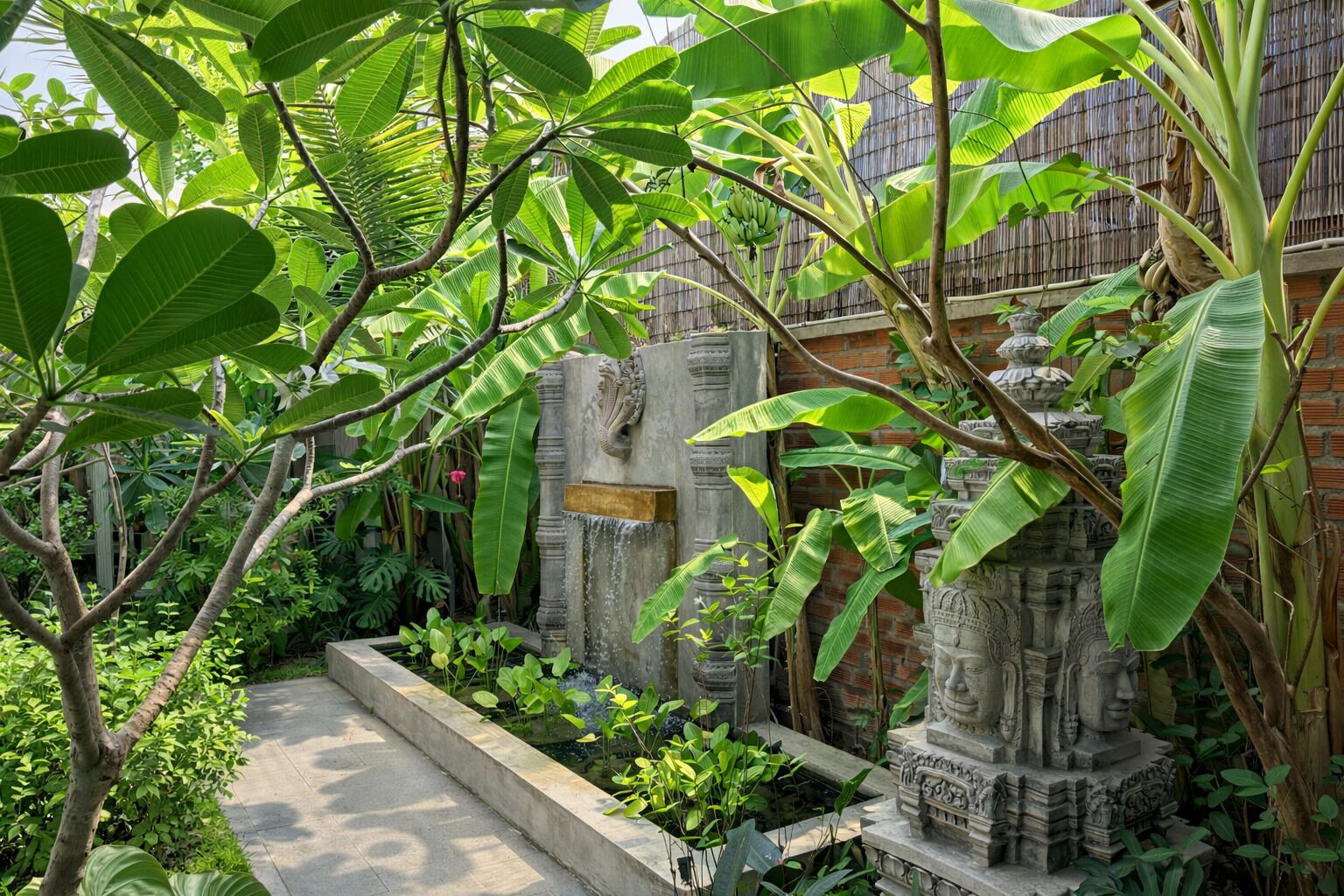 تفاصيل الفندق من الداخل