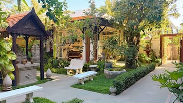 Vista desde la habitación