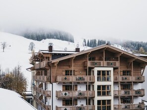 Exterior - Residence Kristall (Saalbach-Hinterglemm)