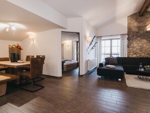 Comfort Apartment, Balcony | Free WiFi - Residence Kristall (Saalbach-Hinterglemm)