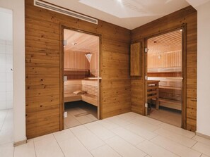 Een sauna