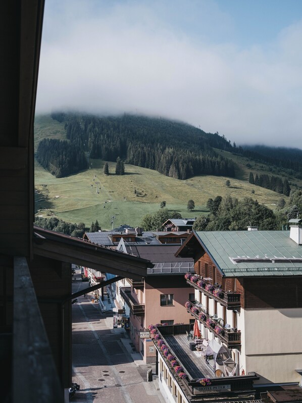 View from property - Residence Saalbach (Saalbach-Hinterglemm)