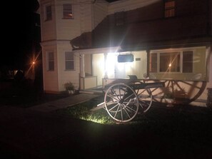 Exterior - Charming home in a historic Civil War town. Families welcome! (Rowlesburg)