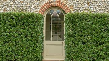 DĂ©tail de lâextĂ©rieur