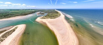 Kingfishers Cove, Titchwell, Norfolk