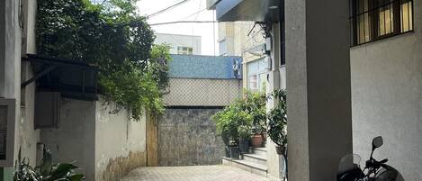 住宿场地
