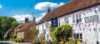 Kingsley Cottage, Snettisham, Norfolk