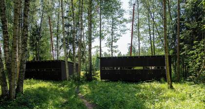 Bear Watching and Photography Hide