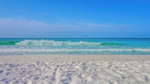 Nära stranden