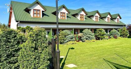 Chalet Ă Sarbinowo prĂšs de la Baltique