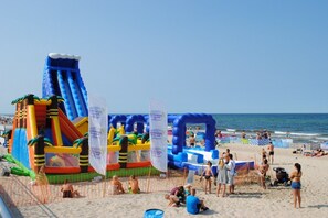 Beach nearby - Comfortable holiday homes close to the sea (Sarbinowo)