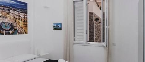 1 間睡房、Wi-Fi、床單