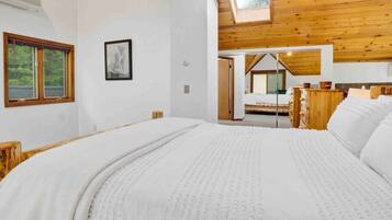 5 chambres, fer et planche Ă repasser, Wi-Fi