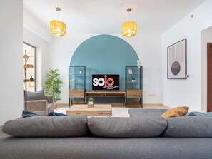 Apartment | Living area