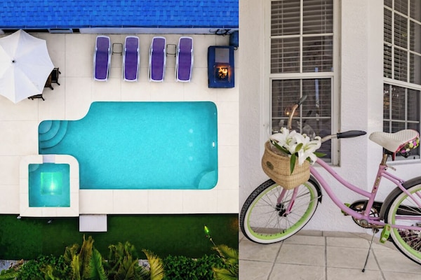 Piscine