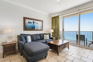 Interior - Fantastic Gulf-front 1 Bd Condo At Boardwalk in Panama City Beach! (Panama City Beach)
