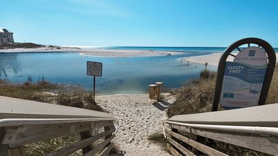 Fully Updated Beach Retreat; Minutes to Eastern Lake & Beaches