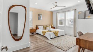 House, Multiple Beds, Patio, Garden View (Sea La Vie in Miramar Beach) | 4 bedrooms, individually decorated, individually furnished, bed sheets - Spacious Home, Private Backyard, and Community Pool (Miramar Beach)