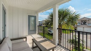 House, Multiple Beds, Patio, Garden View (Sea La Vie in Miramar Beach) | Balcony view - Spacious Home, Private Backyard, and Community Pool (Miramar Beach)