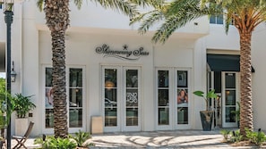 Exterior detail - Gorgeous Beach Home w/ Beautiful Views & Seacrest Pool - Minutes to Beach (Panama City Beach)