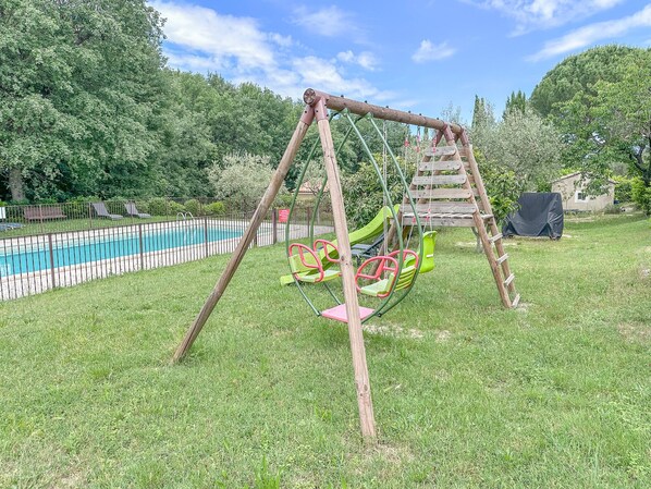 Children’s area