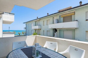 Outdoor dining - Appartamento Venere - YourPlace Abruzzo (Fossacesia)