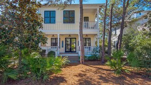 Exterior - Minutes to the Beach - Gated Community With 2 Pools (Santa Rosa Beach)
