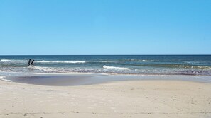 Ubicación cercana a la playa