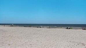 Playa en los alrededores