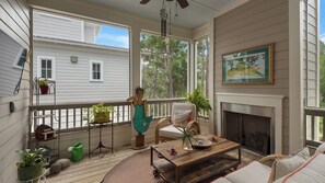 House, Multiple Beds, Patio, Garden View (Grayton Grateful) | Interior - Grayton Beach - Gated Community With 2 Pools & Tennis (Santa Rosa Beach)