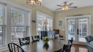 House, Multiple Beds, Kitchen, Garden View (Pilot House 221) | In-room dining - Great Family Home in Seacrest; Resort Pool + Beach Shuttle (Panama City Beach)