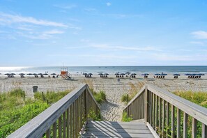 Am Strand