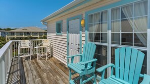 Ferienhaus, Mehrere Betten, Terrasse (Moon Glow) | Unterkunftsgelände